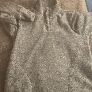 NWOT Fleece jacket